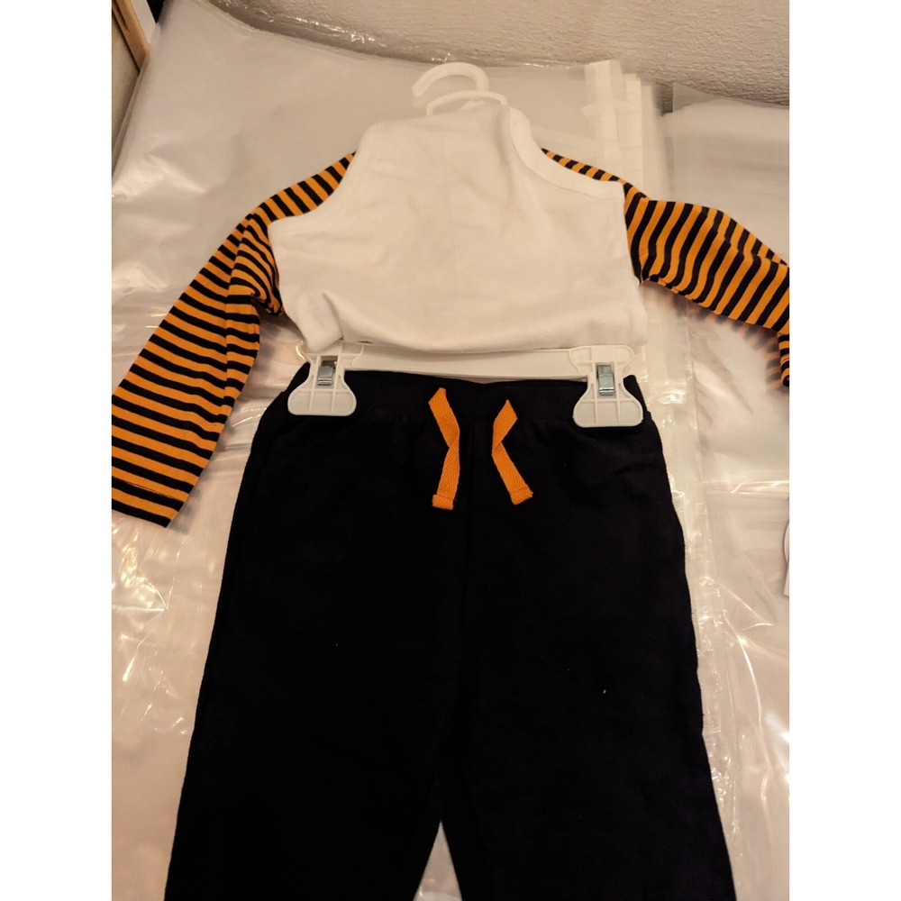 So Franken Cute Onesie & Pants - 6/9 Month - Koala Kids‎ - Picture 3 of 3